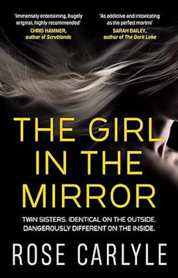 The Girl in the Mirror